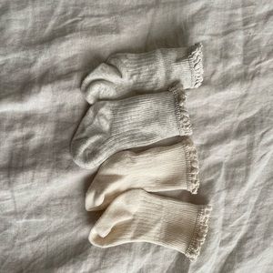 Quincy Mae girl socks